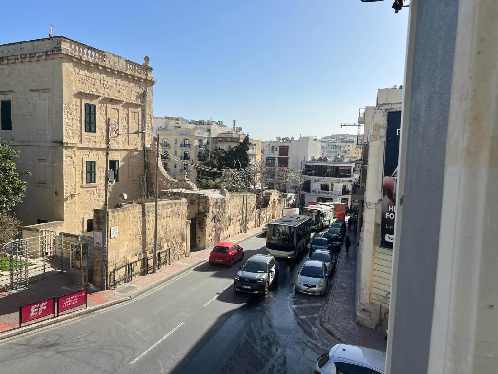 Stresa Court Apartments San Ġiljan Exterior foto